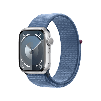 Watch 9 GPS 41mm Sport Loop