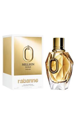 Paco Rabanne Rabanne Million Gold For Her Refillable Edp 90 ml Tester