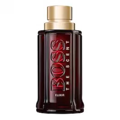 BOSS the scent elixir erkek