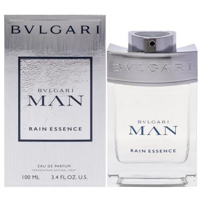 Bvlgari Man Rain Essence EDP 100 ml Erkek Parfüm JLT