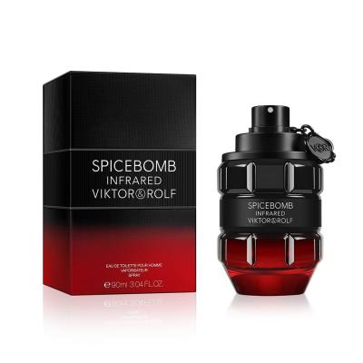 Viktor&Rolf Spicebomb Infrared Pour Homme Edp 90 Ml