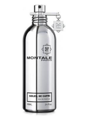 Montale Soleil De Capri Edp 100 Ml jlt Unisex Parfüm Unisex