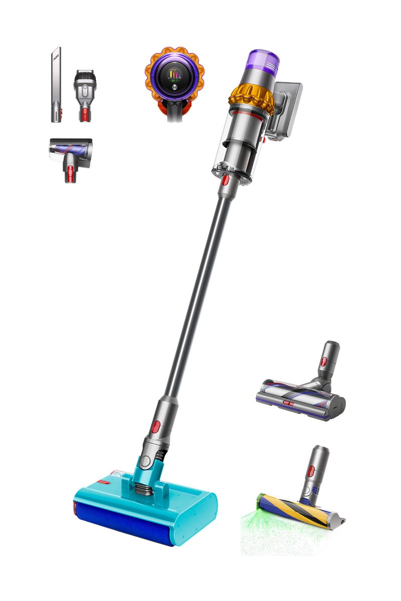 Dyson Cyclone V10 Submarine (Nikel/Siyah)