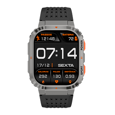 S43 Geo Akıllı Saat