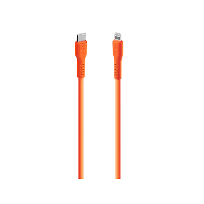 60W USBC Lightning 120cm Kablo