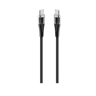 60W USB-C USB-C 120cm Kablo