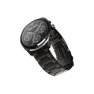 Tempus 45mm AMOLED Akıllı Saat