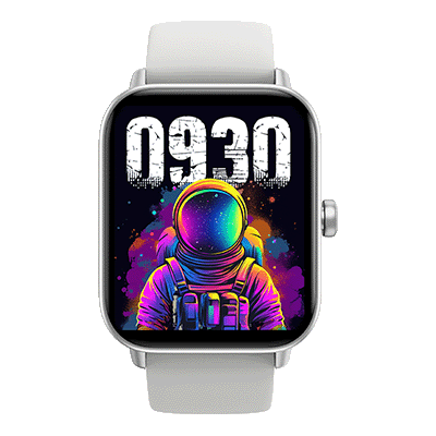 Tempus 46mm Kare Akıllı Saat.