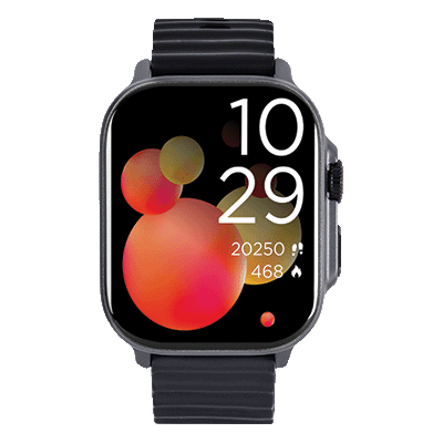 Tempus 51mm Kare Akilli Saat