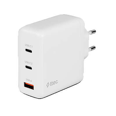 Trio GAN 120W PD Sarj Adaptörü