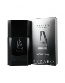 Azzaro Pour Homme Night Time Edt 100 ml Erkek Parfüm
