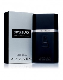 Azzaro Silver Black EDT 100 ml Erkek Parfüm