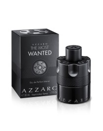 Azzaro The Most Wanted Intense EDP 50 ml Erkek Parfüm