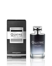Boucheron Quatre Absolu De Nuit Pour Homme EDP 100 ml Erkek Parfüm