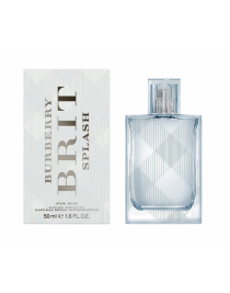 Burberry Brit Splash EDT 50 ml Erkek Parfüm