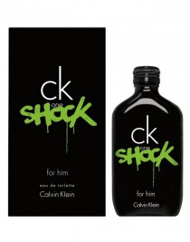 Calvin Klein CK One Shock EDT 200 ml Erkek Parfüm