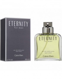 Calvin Klein Eternity EDT 200 ml Erkek Parfüm