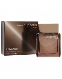 Calvin Klein Euphoria Intense EDT 50 ml Erkek Parfüm