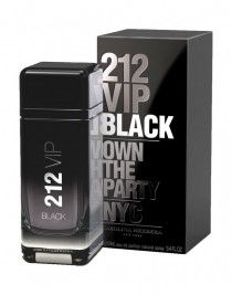 Carolina Herrera 212 VIP Black EDP 50 ml Erkek Parfüm
