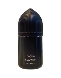 Cartier Pasha Noir Absolu 100 ml Parfüm