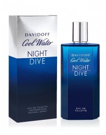 Davidoff Cool Water Night Dive EDT 125 ml Erkek Parfüm