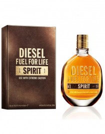 Diesel Fuel For Life Spirit EDT 75 ml Erkek Parfüm