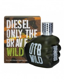 Diesel Only The Brave Wild EDT 125 ml Erkek Parfüm