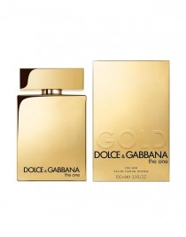 Dolce&Gabbana The One For Men Gold Intense EDP 100 ml Erkek Parfüm