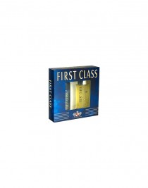 First Class Men EDT 100 ml + Deo Sprey 150 ml Erkek Parfüm Seti