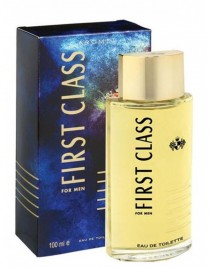First Class Men EDT 100 ml Erkek Parfüm