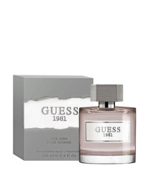 Guess 1981 EDT 100 ml Erkek Parfüm