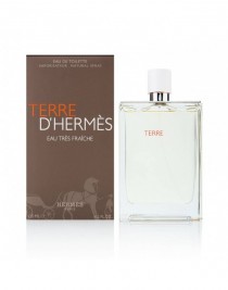 Hermes Terre D'Hermes Eau Tres Fraiche EDT 125 ml Erkek Parfüm