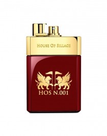 House Of Sillage HOS N.001 EDP 75 ml Erkek Parfüm