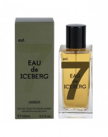 Iceberg Eau De Iceberg Amber EDT 100 ml Erkek Parfüm