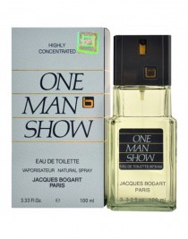Jacques Bogart One Man Show EDT 100 ml Erkek Parfüm