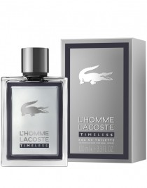 Lacoste L Homme Timeless EDT 100 ml Erkek Parfüm