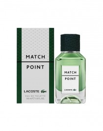 Lacoste Match Point EDT 50 ml Erkek Parfüm