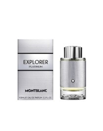 Mont Blanc Explorer Platinum EDP 100 ml Erkek Parfüm