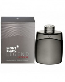 Mont Blanc Legend Intense EDT 100 ml Erkek Parfüm
