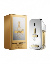 Paco Rabanne 1 Million Lucky EDT 50 ml Erkek Parfüm