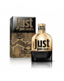 Roberto Cavalli Just Gold EDP 90 ml Erkek Parfüm