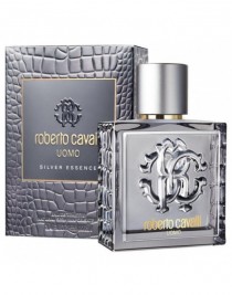 Roberto Cavalli Uomo Silver Essence EDT 60 ml Erkek Parfüm