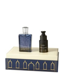 The Merchant of Venice Venetian Blue Intense Parfüm ve After Shave Seti