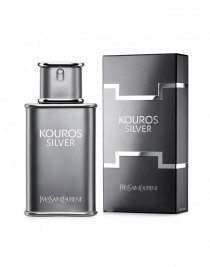 Yves Saint Laurent Kouros Silver EDT 100 ml Erkek Parfüm